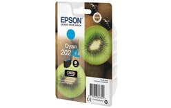 Epson 202XL - Kiwi Cartouche Cyan C13T02H24010 (T02H2)