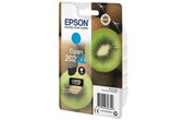 Epson 202XL - Kiwi Cartouche Cyan C13T02H24010 (T02H2)