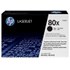 HP 80X Toner Noir CF280X