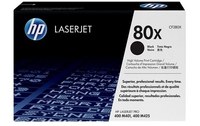 HP 80X Toner Noir CF280X