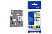 Brother TZE251 Transfert thermique Noir/Blanc TZE251