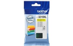 Brother LC3219 Cartouche Jaune LC3219XLY (Livres)
