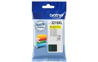 Brother LC3219 Cartouche Jaune LC3219XLY (Livres)