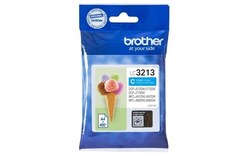 Brother LC3213 Cartouche Cyan LC3213C (Cornet de Glace)