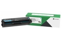 C3220C0 - Toner cyan Lemark C3220 LRP capacité standard