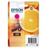 Epson 33 - Orange Cartouche Magenta C13T33434012 (T3343)
