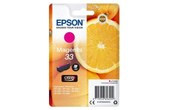 Epson 33 - Orange Cartouche Magenta C13T33434012 (T3343)