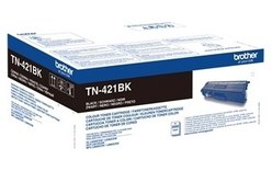 Brother TN-421 Toner Noir TN421BK