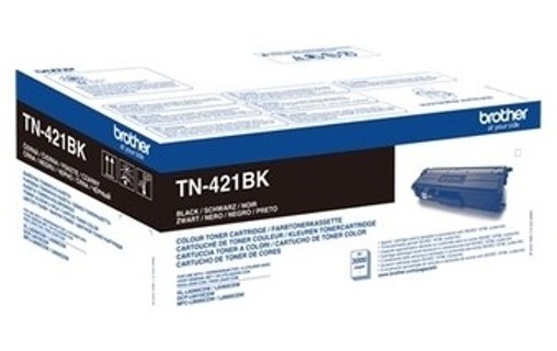 Brother TN-421 Toner Noir TN421BK