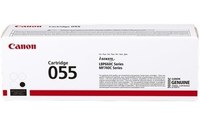 Canon 055 Toner noir Canon original (3016C002)