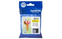 Brother LC3213 Cartouche Jaune LC3213Y (Cornet de Glace)