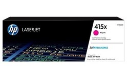 HP 415X Toner magenta XL (W2033X)