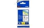 Brother TZE221 Transfert thermique Noir/Blanc TZE221