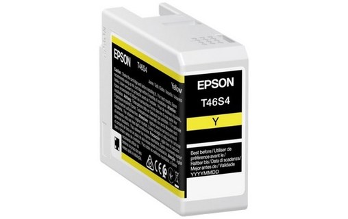 Epson T46S4 - Cartouche d'encre jaune