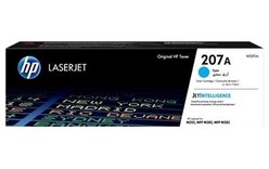 HP 207A toner cyan capacité standard W2211A