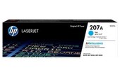 HP 207A toner cyan capacité standard W2211A