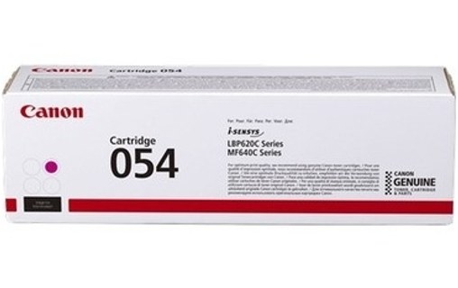 Canon 054 Toner Magenta 3022C002 Originale