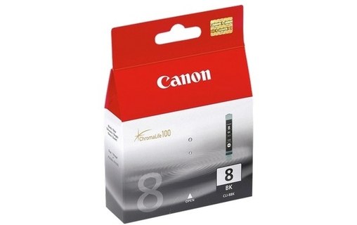 Canon CLI8 Cartouche Noir 0620B001