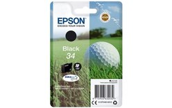 Epson 34 - Balle de Golf Cartouche Noir C13T34614010 (T3461)