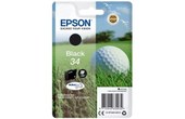 Epson 34 - Balle de Golf Cartouche Noir C13T34614010 (T3461)