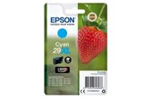 Epson 29XL - Fraise Cartouche Cyan C13T29924012 (T2992)