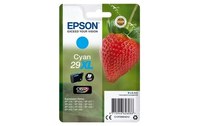 Epson 29XL - Fraise Cartouche Cyan C13T29924012 (T2992)