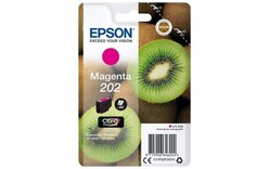 Epson 202 - Kiwi Cartouche Magenta C13T02F34010 (T02F3)