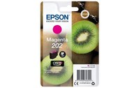 Epson 202 - Kiwi Cartouche Magenta C13T02F34010 (T02F3)