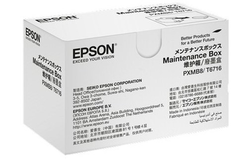 Epson T6971 Cartouche C13T67160010 (T6716)