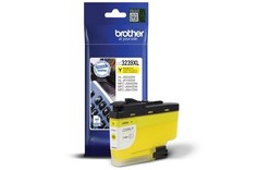 Brother LC-3239XLY Cartouche d'encre jaune marque d'origine
