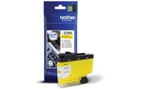 Brother LC-3239XLY Cartouche d'encre jaune marque d'origine