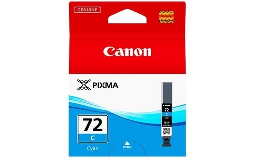 Canon PGI72 Cartouche Cyan 6404B001 (PGI72C)