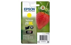 Epson 29XL - Fraise Cartouche Jaune C13T29944012 (T2994)