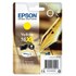Epson 16XL - Stylo à plume Cartouche Jaune C13T16344012 (T1634)