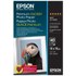 Epson S042153 Papier photo glacé Premium 10x15 255g, 40 feuilles