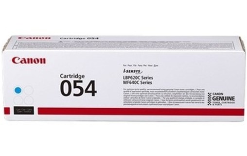 Canon 054 Toner Cyan 3023C002 Originale