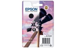 Epson 502XL - Jumelles Cartouche Noir C13T02W14010 (T02W1)