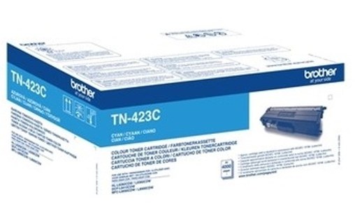 Brother TN-423 Toner Cyan TN423C