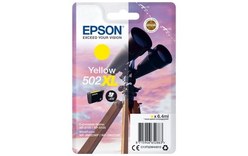 Epson 502XL - Jumelles Cartouche Jaune C13T02W44010 (T02W4)