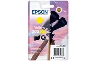 Epson 502XL - Jumelles Cartouche Jaune C13T02W44010 (T02W4)
