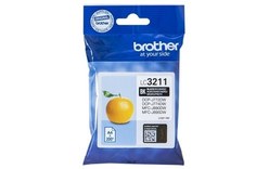 Brother LC3211 Cartouche Noir LC3211BK (Mandarine)