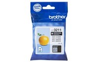 Brother LC3211 Cartouche Noir LC3211BK (Mandarine)