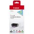 Canon CLI8 Cartouches Pack de 5 Couleur 0620B027