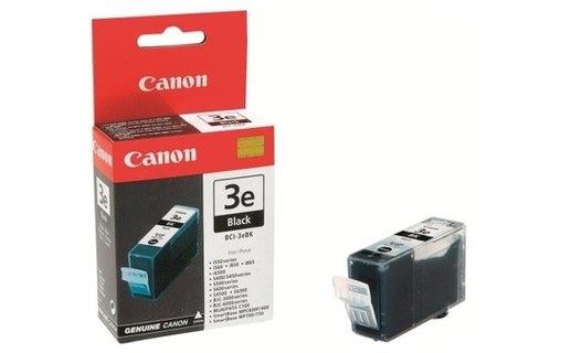 Canon BCI3 Cartouche Noir 4479A002