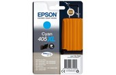 Epson 405XL - Cartouche d'encre cyan Epson Valise C13T05H24010