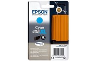 Epson 405XL - Cartouche d'encre cyan Epson Valise C13T05H24010