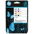 HP 950/951 - Pack de 4 cartouches noire, cyan, magenta jaune HP 6ZC65AE