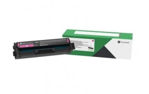 C3220M0 - Toner magenta Lemark C3220 LRP capacité standard
