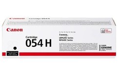 Canon 054H Toner Noir 3028C002 Originale
