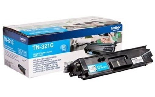 Brother TN-321 Toner Cyan TN321C